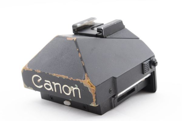 【良品】Canon キャノン New F-1用アイレベルファインダー FN #B002