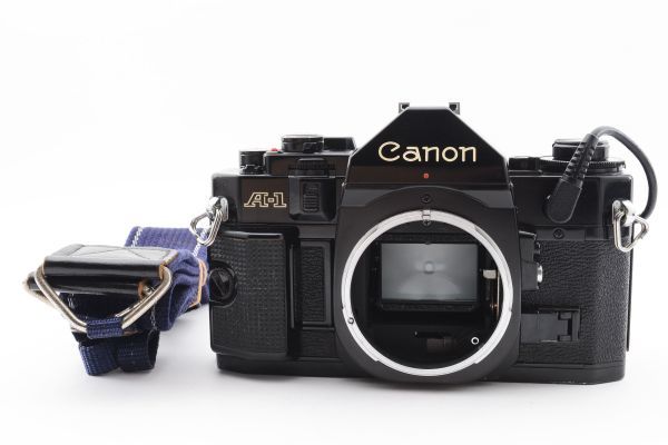本格派ま! Canon #B012 A PACK DATA + A-1 キヤノン キヤノン