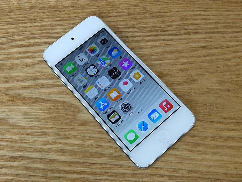 ◇◇iPod touch 第7世代32G A2178 シルバーモデル:MVHV2J/A そこそこ