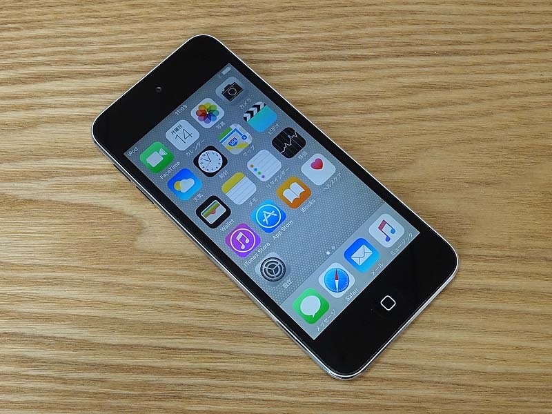 iPod touch 第5世代 16GB A1509 シルバー モデル ME643J/A iPod touch 第5世代 16GB A1509 シルバー モデル ME643J/A