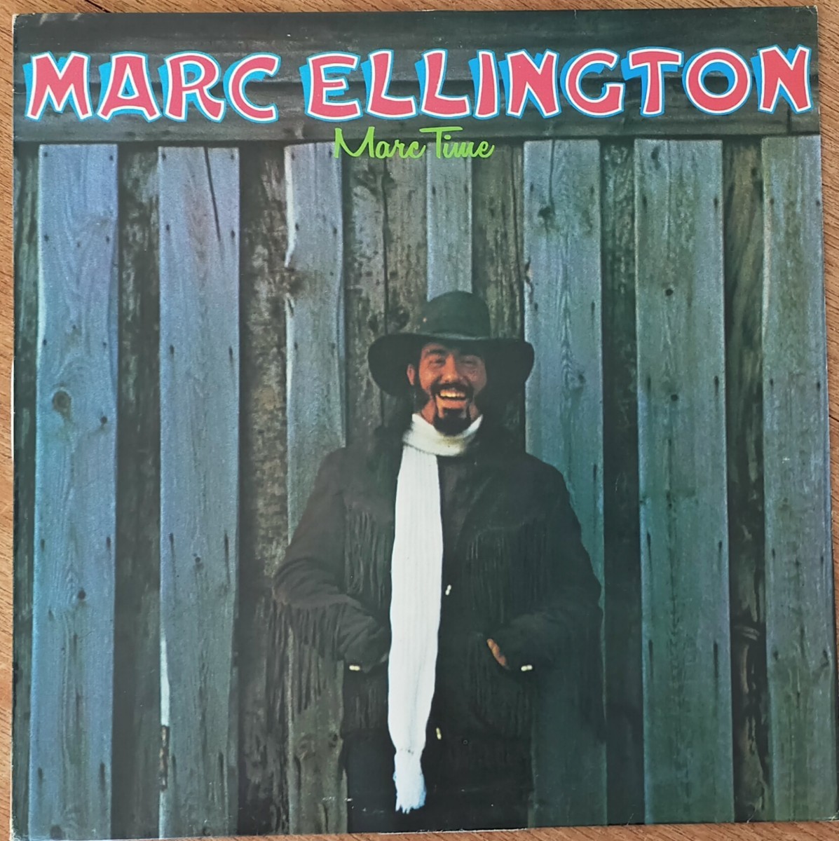 Marc Ellington/Marc Time/ britain Org./Fairport Conversion/Richard Thompson