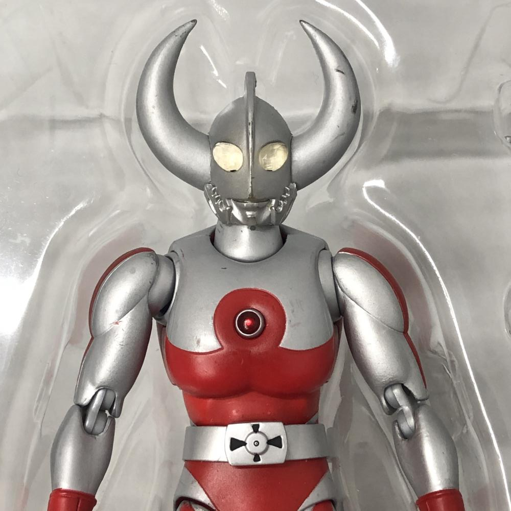 [ б/у ] вскрыть товар Bandai ULTRA-ACT Ultra. . Ultraman A покраска дефект / отсутствует / повреждение иметь [240015235862]