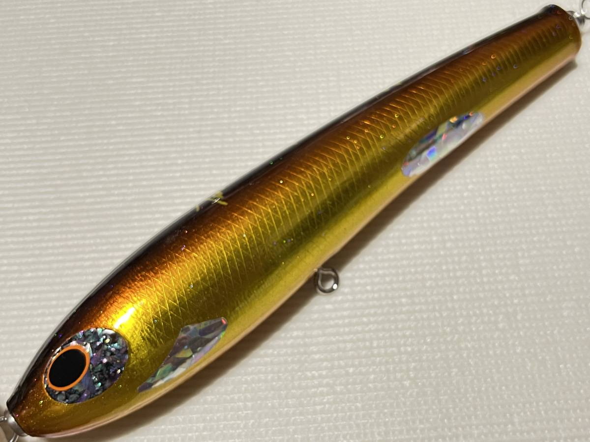 貝田ルアー ツイスター Twister F4 アルミ SHELL SHAPING LURES-