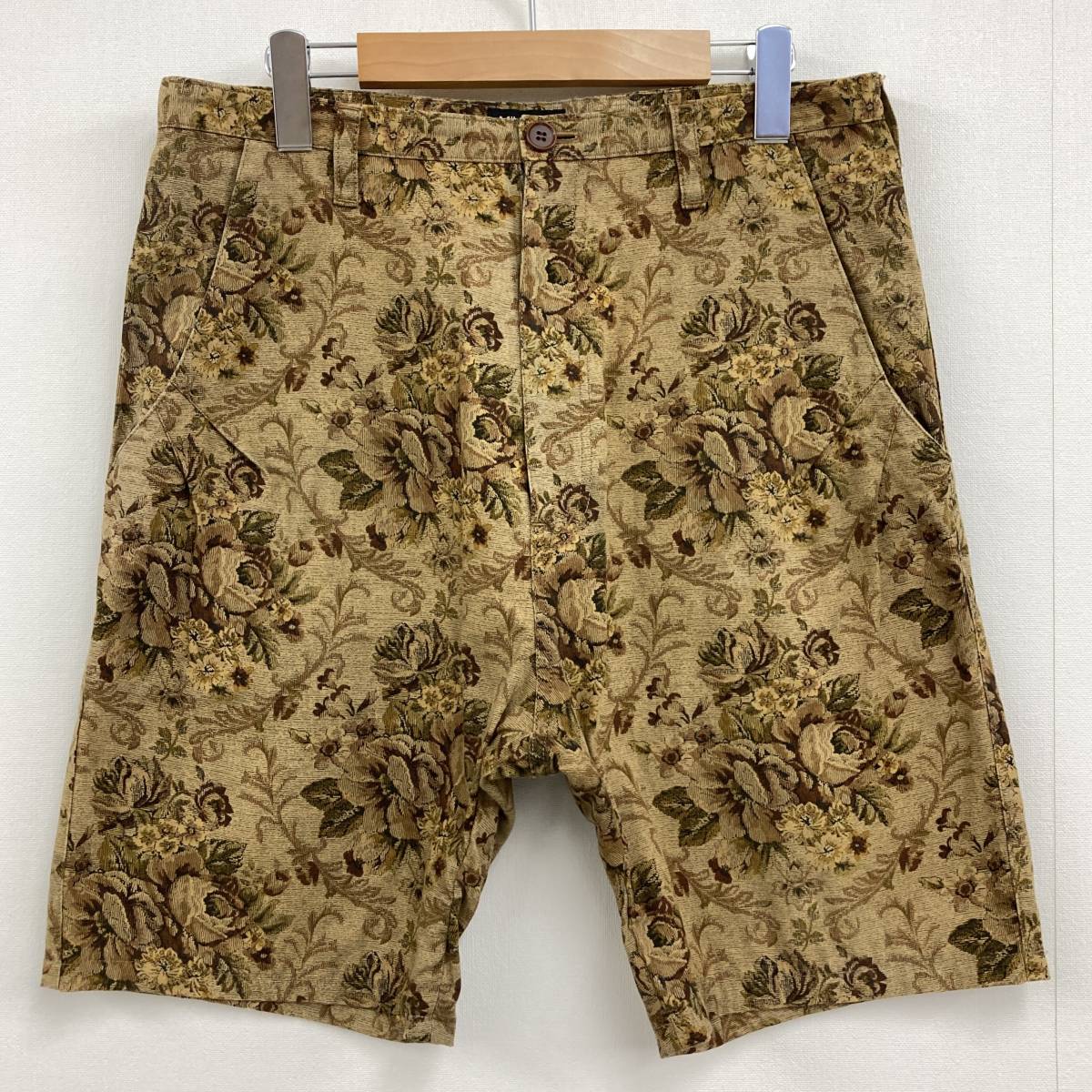 レア 初期 90s MILKBOY ゴブラン柄 花柄 ショートパンツ 日本製 MILK BOY ミルクボーイ ショーツ ハーフパンツ Y2K archive 3070042 :: Yahoo!Auction|DEJAPAN - Bid and Buy Japan with 0% commission レア 初期 90s MILKBOY ゴブラン柄 花柄 ショートパンツ 日本製 MILK BOY ミルクボーイ ショーツ ハーフパンツ Y2K archive 3070042 :: Yahoo!Auction|DEJAPAN - Bid and Buy Japan with 0% commission