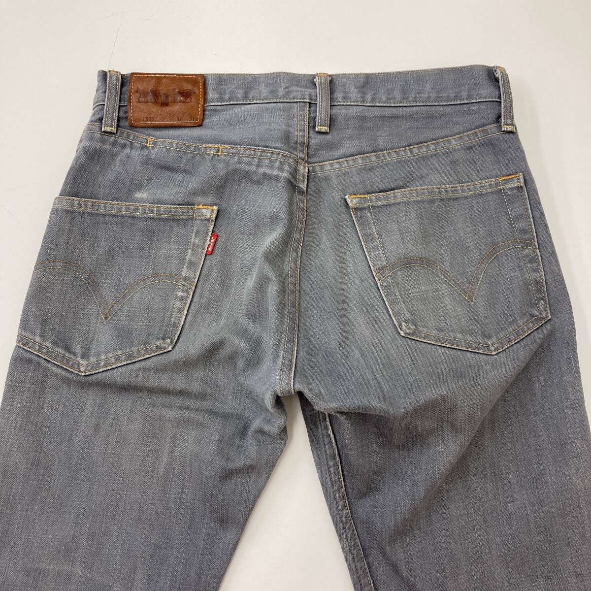 高級ブランド Lefty Levi's Jeans 3070297 archive NumberNine 倉石