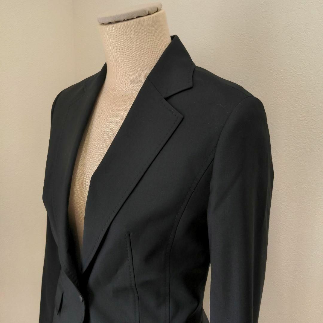 22 OCTOBRE Van du- Okt -bru skirt suit black 36