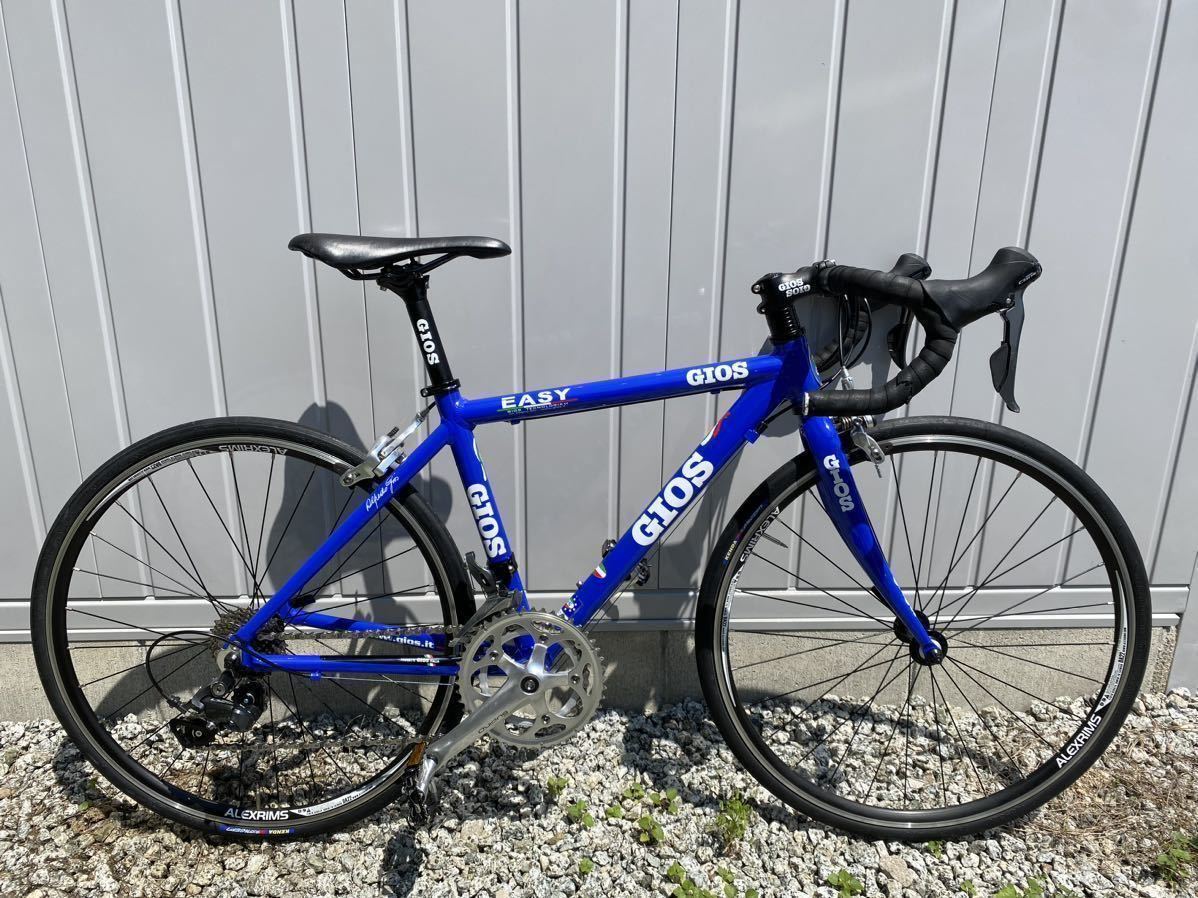 GIOS EASY DROP キッズロードバイクジオスイージードロップ-日本代購
