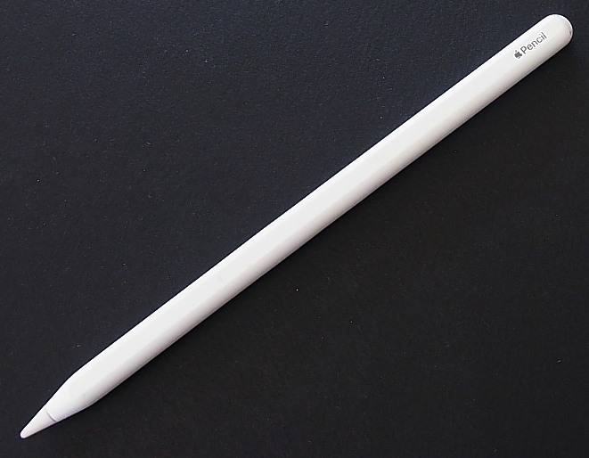 ☆アップルペンシルApple Pencil 第2世代MU8F2J/A A2051 動作未確認