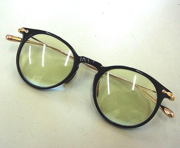 * sunglasses OLIVER PEOPLES MARETT BK Oliver Peoples mallet 00vv** black × Gold Boston ultimate beautiful goods *