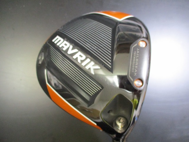 【値下げ】キャロウェイ MAVRIK/Speeder EVOLUTION for Callaway/SR/9[7356]_画像1