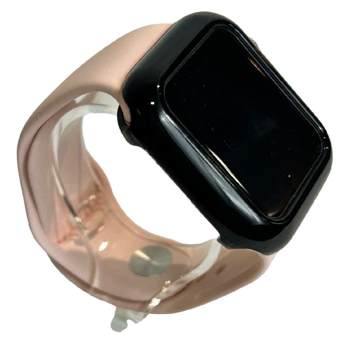 KS アップルウォッチ Apple Watch MYDN2J/A Series SE 40mm A2351 GPS