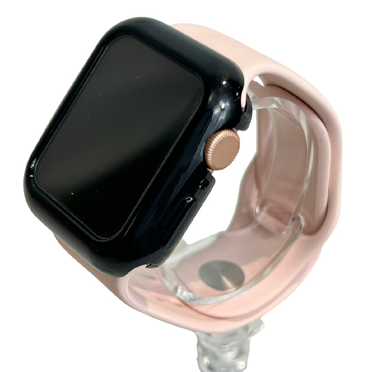 KS アップルウォッチ Apple Watch MYDN2J/A Series SE 40mm A2351 GPS