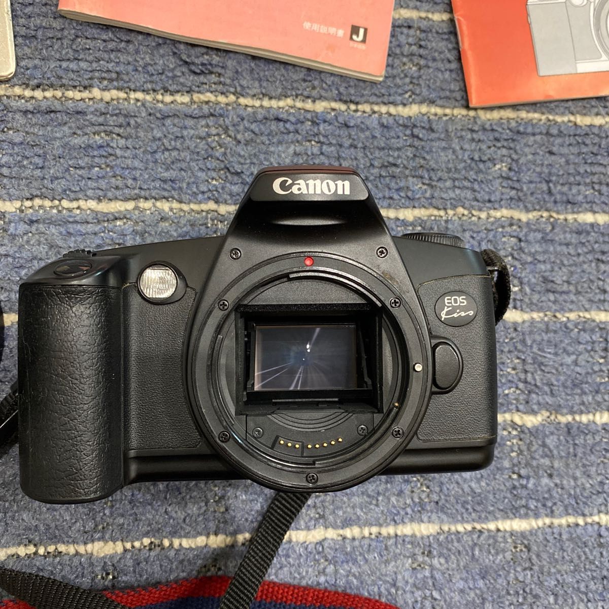 Canon 一眼レフカメラフイルム