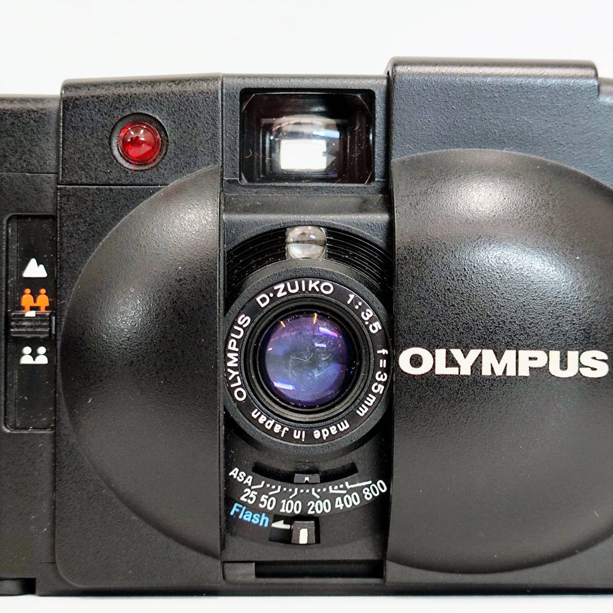 OLYMPUS XA ・A11 動作未確認ジャンク-