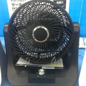 新品サーキュレーター☆扇風機！PortTech PKT-CL18YS