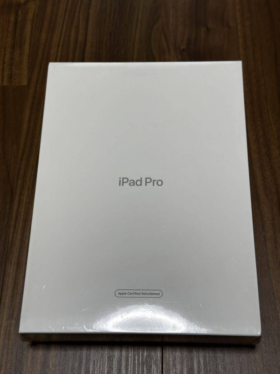 ヤフオク! - 新品未開封 iPad Pro 11インチ 256GB スペ