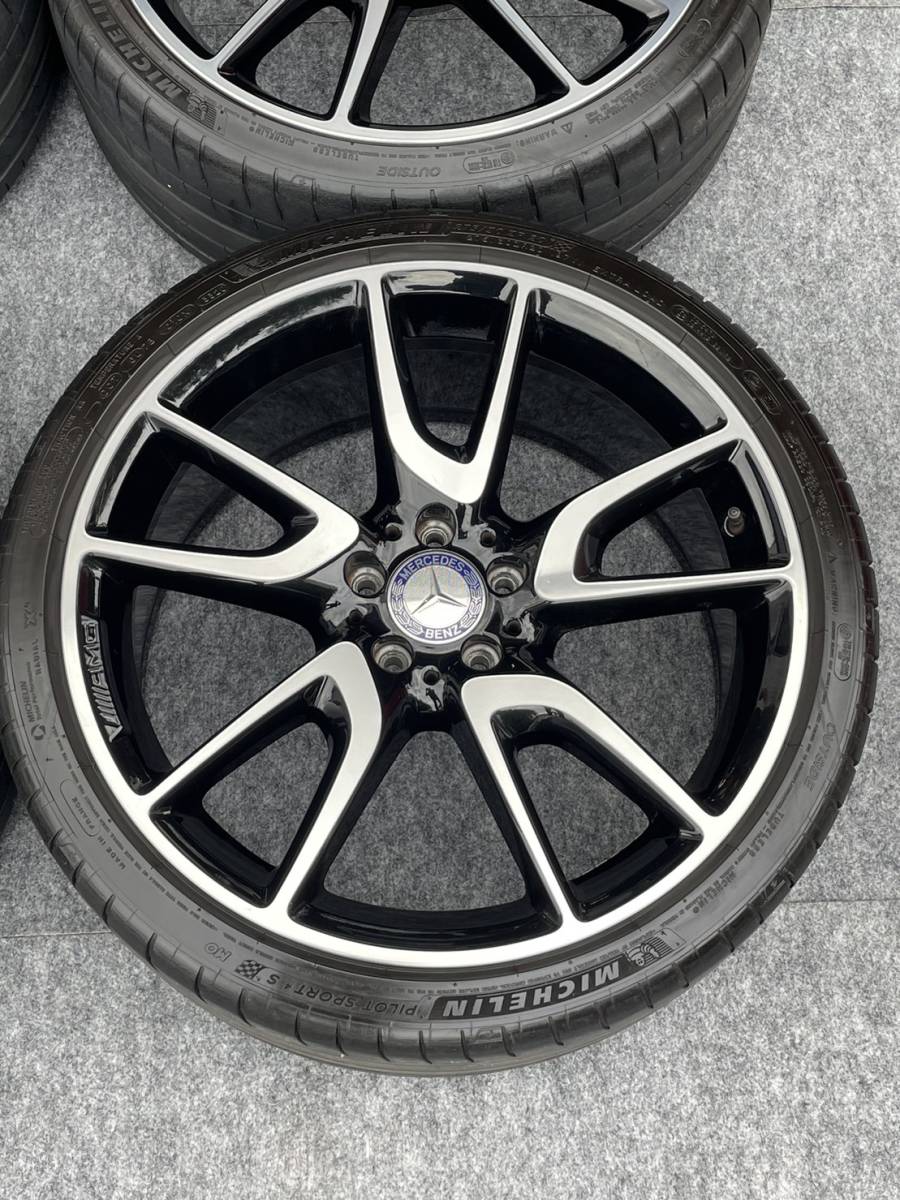  Benz AMG E53 20 -inch tire wheel set 245/35R20 275/30R20 2020y E Class E43 S213 W213 C238 A238(2006)