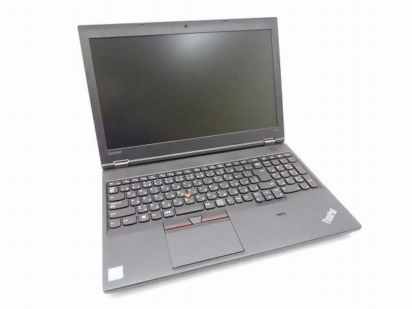 【パーツ取りに！】Lenovo ThinkPad L560 20F2S2FV00 Core i7 6600U 2.6Ghz DVDマルチ 15.6インチ 通電不可