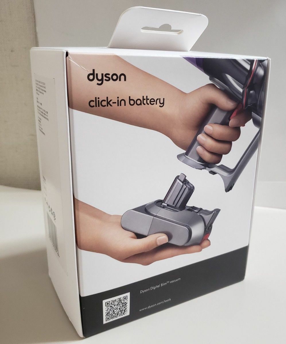 ダイソン dyson デジタルスリム 予備バッテリー 充電器 SV18