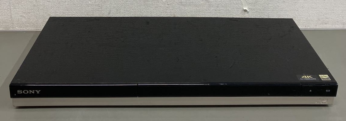 3年保証』 SONY BDZ-ZW550 ２番組録画ブルーレイレコーダー 14980円