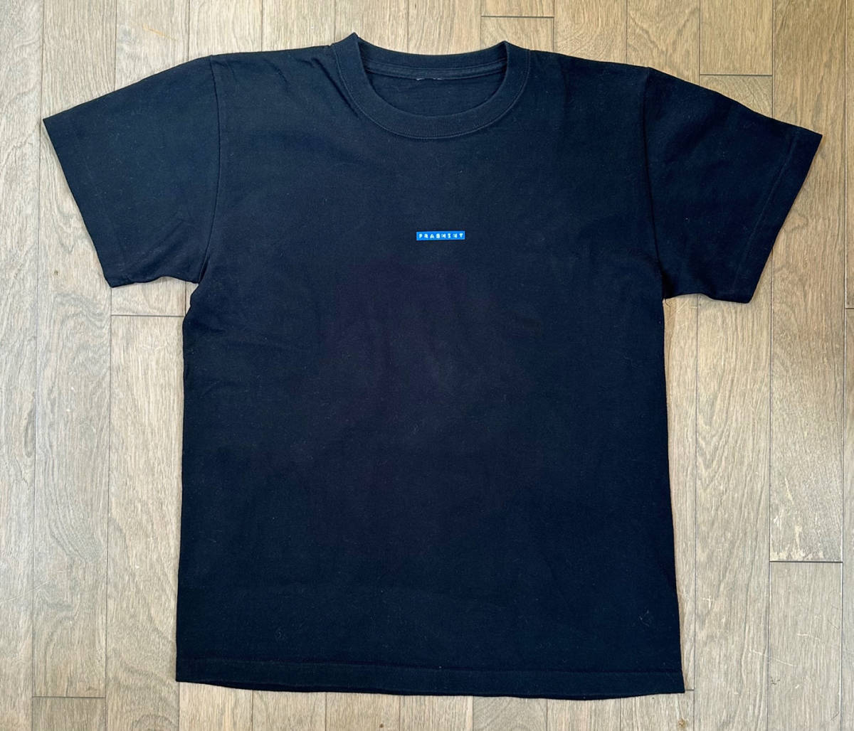 ■sacai × FRAGMENT 美品 sacai (not sacai) Tシャツ BLACK-2 サカイ フラグメント 藤原ヒロシの画像1