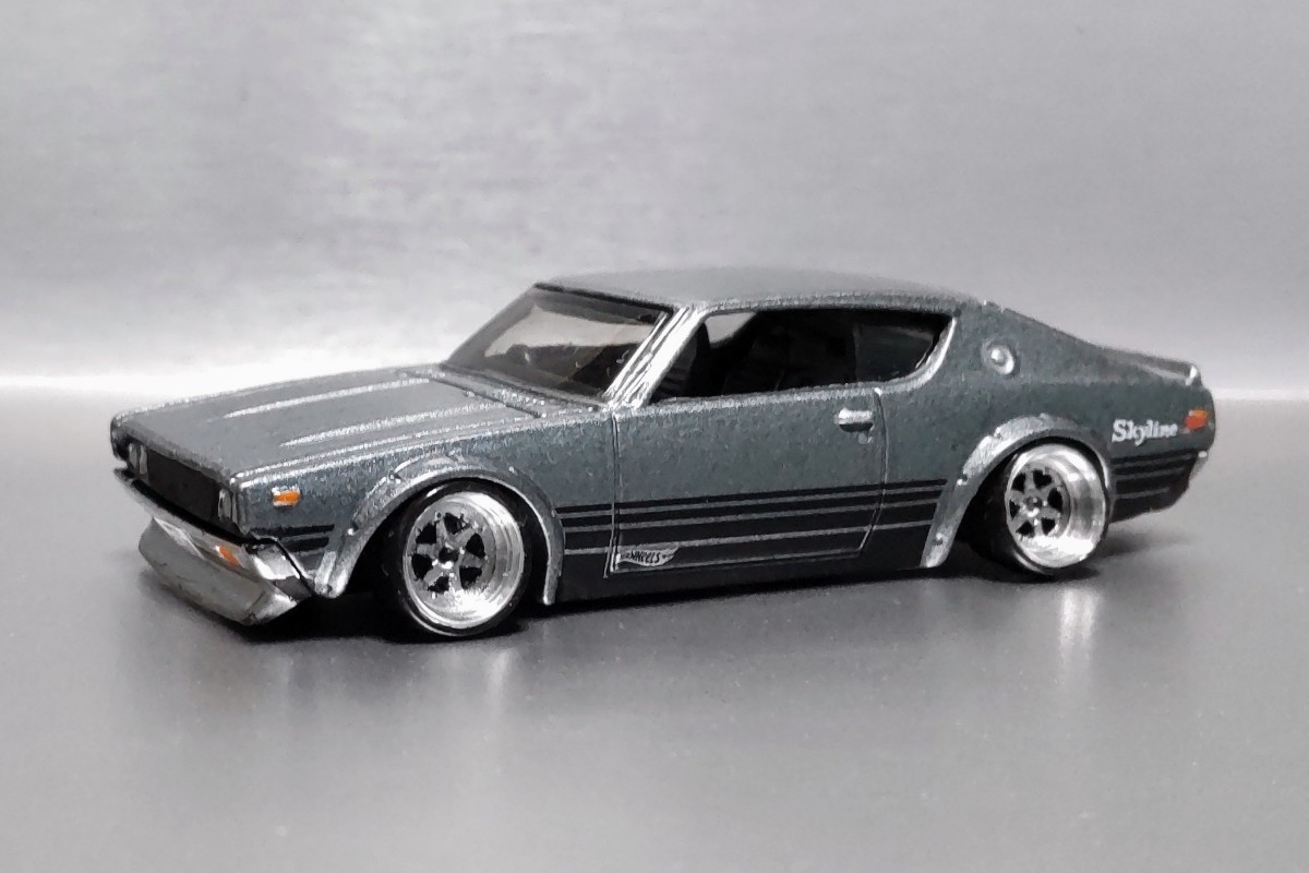 Yahoo!オークション - 希少 日産 スカイライン GT-R 改 KPGC110 Yahoo!オークション - 希少 日産 スカイライン GT-R 改 KPGC110