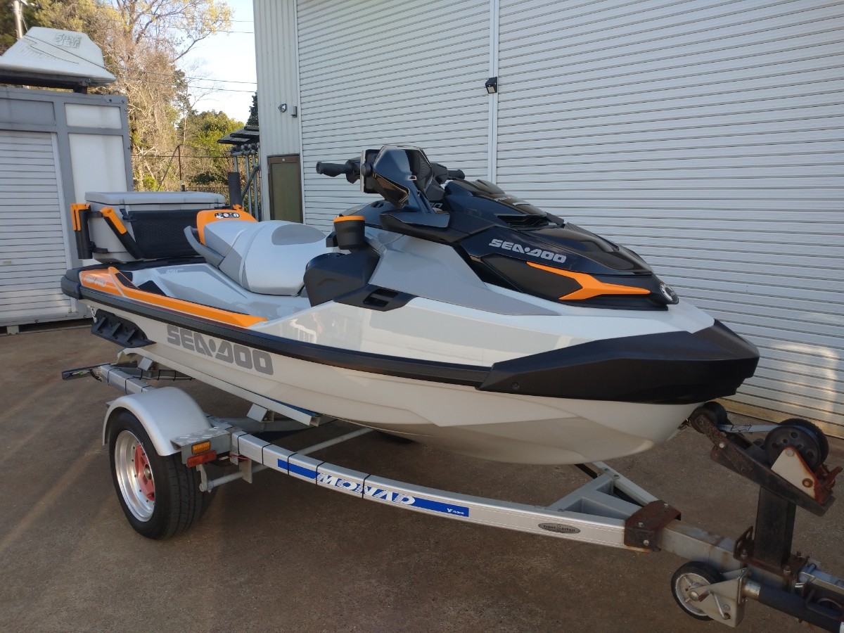 SEADOO 純正 FISH PRO ジェットカバー シードゥー フィッシュ SEADOO 純正 FISH PRO ジェットカバー シードゥー フィッシュ