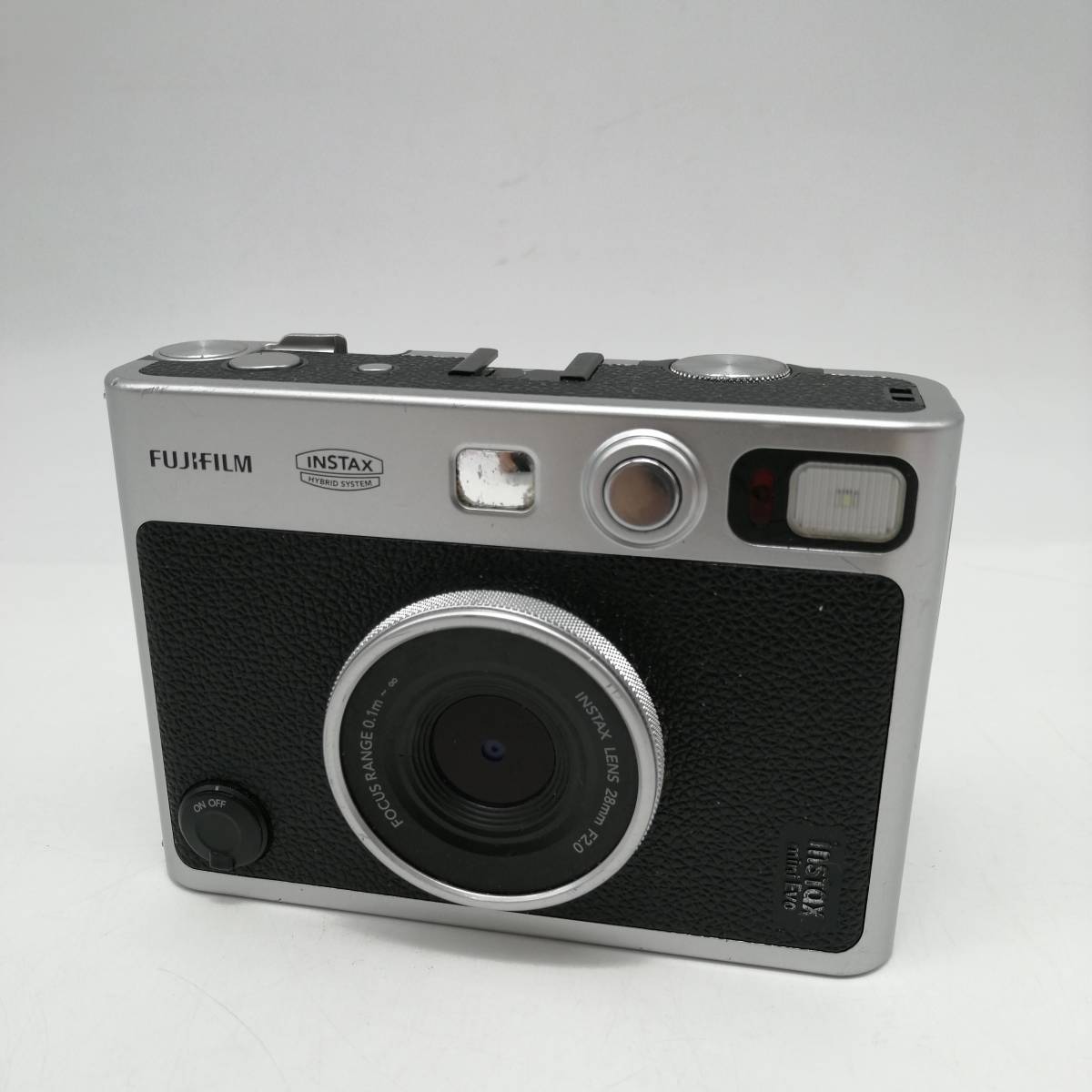 専門ショップ t2087 FUJIFILM instax mini Evo ハイブリッド