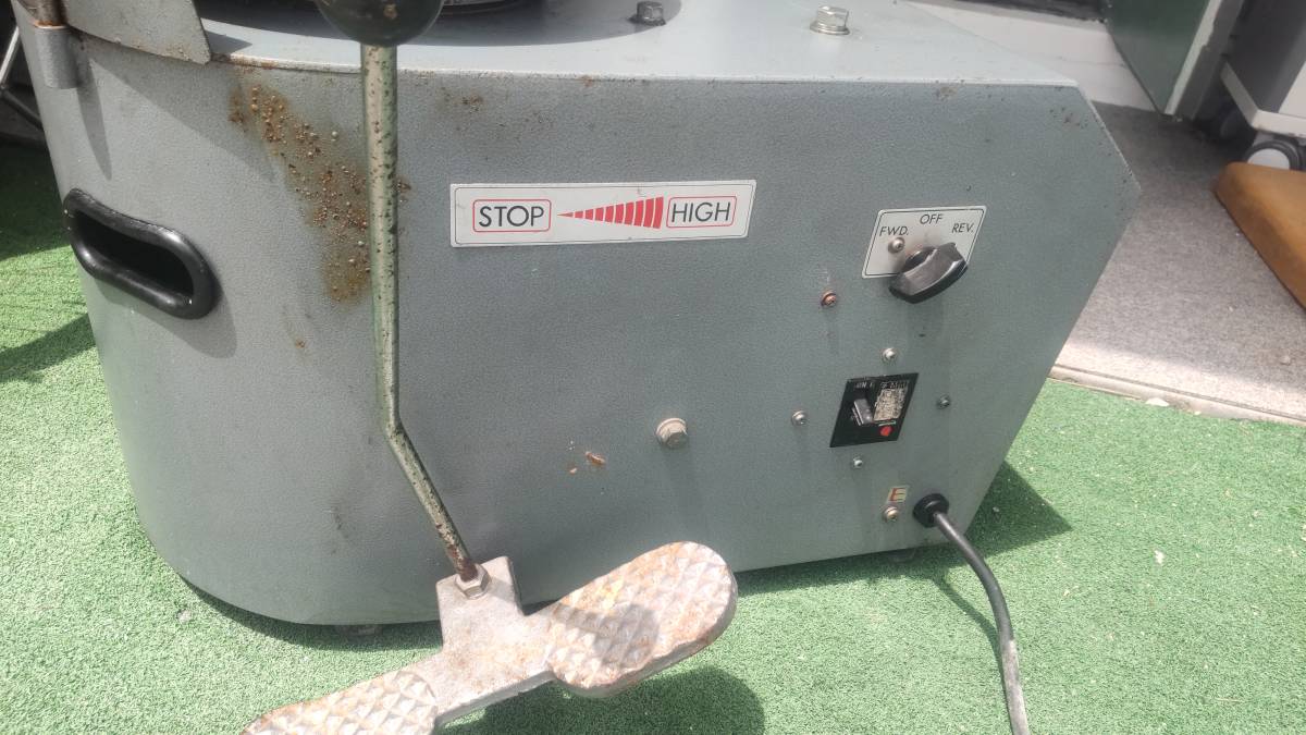 中古シンポ工業電動ろくろシンポ陶芸ろくろ 雅虎
