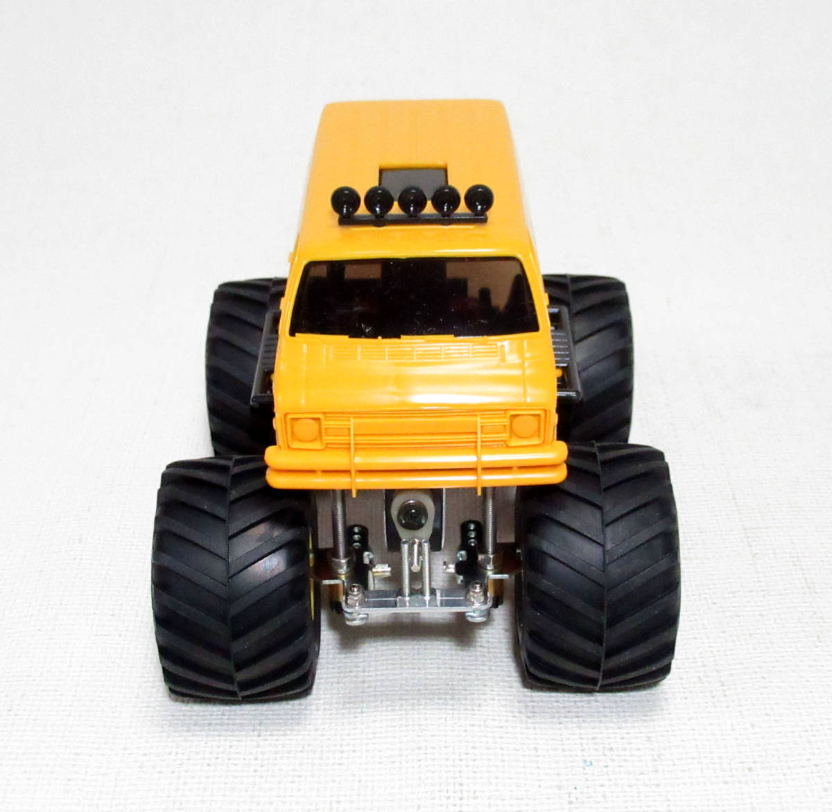 タミヤ ランチボックスJr. ラジコン ワイルドミニ四駆改造品RC タミヤ ランチボックスJr. ラジコン ワイルドミニ四駆改造品RC