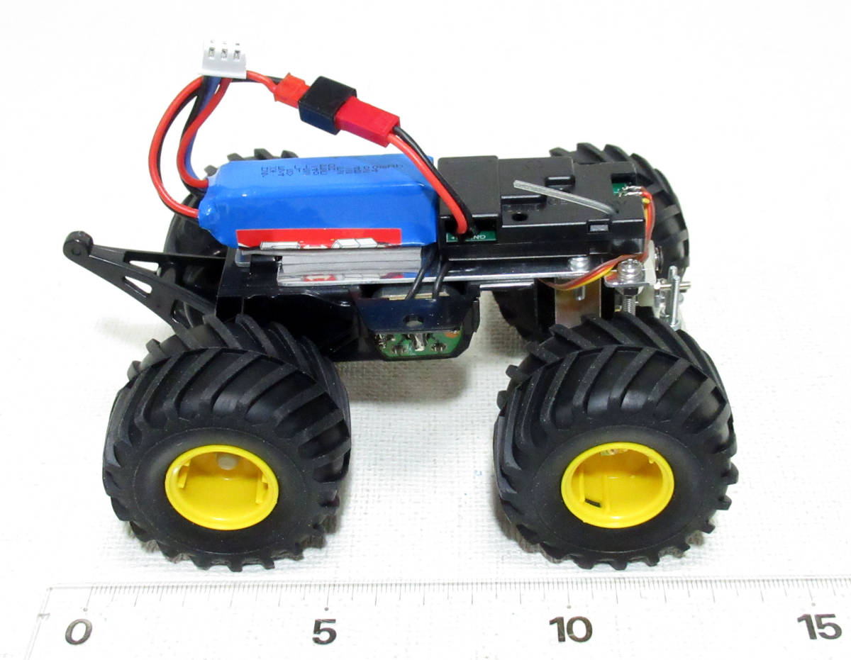 タミヤ ランチボックスJr. ラジコン ワイルドミニ四駆改造品RC タミヤ ランチボックスJr. ラジコン ワイルドミニ四駆改造品RC