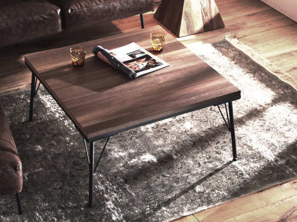 80×80 square Flat heater kotatsu kotatsu table sofa table man front Brooke Lynn style low table runner table 