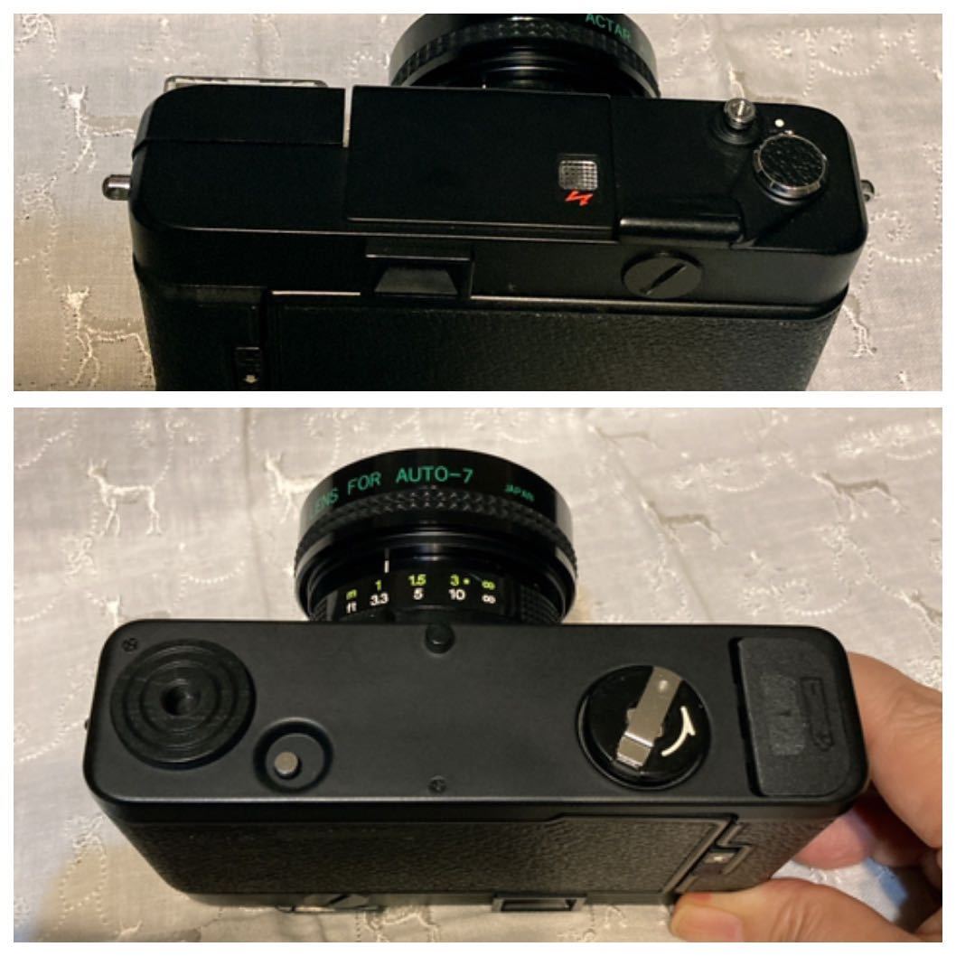 熱い販売 Rollei ローライ Rolleimat F フィルムカメラ 機械式カメラ+