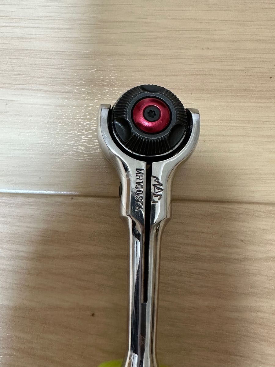 マックツール MACTOOLS スイベルラチェット 1/4|Yahoo!フリマ マックツール MACTOOLS スイベルラチェット 1/4|Yahoo!フリマ