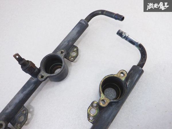 日産純正 デリバリーパイプ 単体 RB25 エンジンで使用しておりました。 車種は不明ですわかる方どうぞ！！ 棚L8の画像2