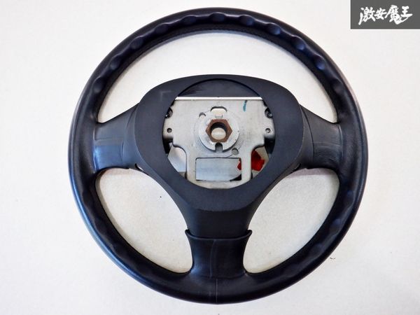  Mazda original OP option NARDI Nardi FD3S RX-7 RX7 RS latter term 5 type steering wheel steering gear outer diameter approximately 370mm shelves 2D4E