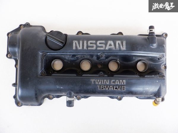 日産 ターボ タペットカバー-