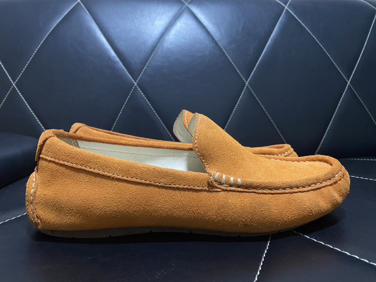 美品 COLE HAAN コールハーン 7.5M/25cm C11399 M C13 スリッポン