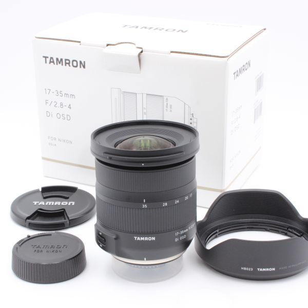 色々な TAMRON 【極美品】 タムロン 10024 用 Nikon ニコン tamron 元