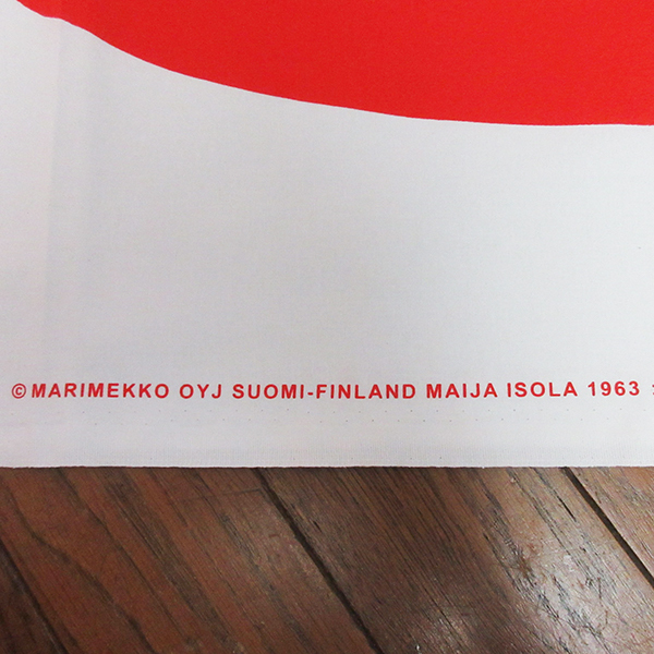 290×145cm!#marimekko Marimekko MELOONI ткань ткань cut Cross лоскут гобелен занавески покрытие Северная Европа Финляндия 