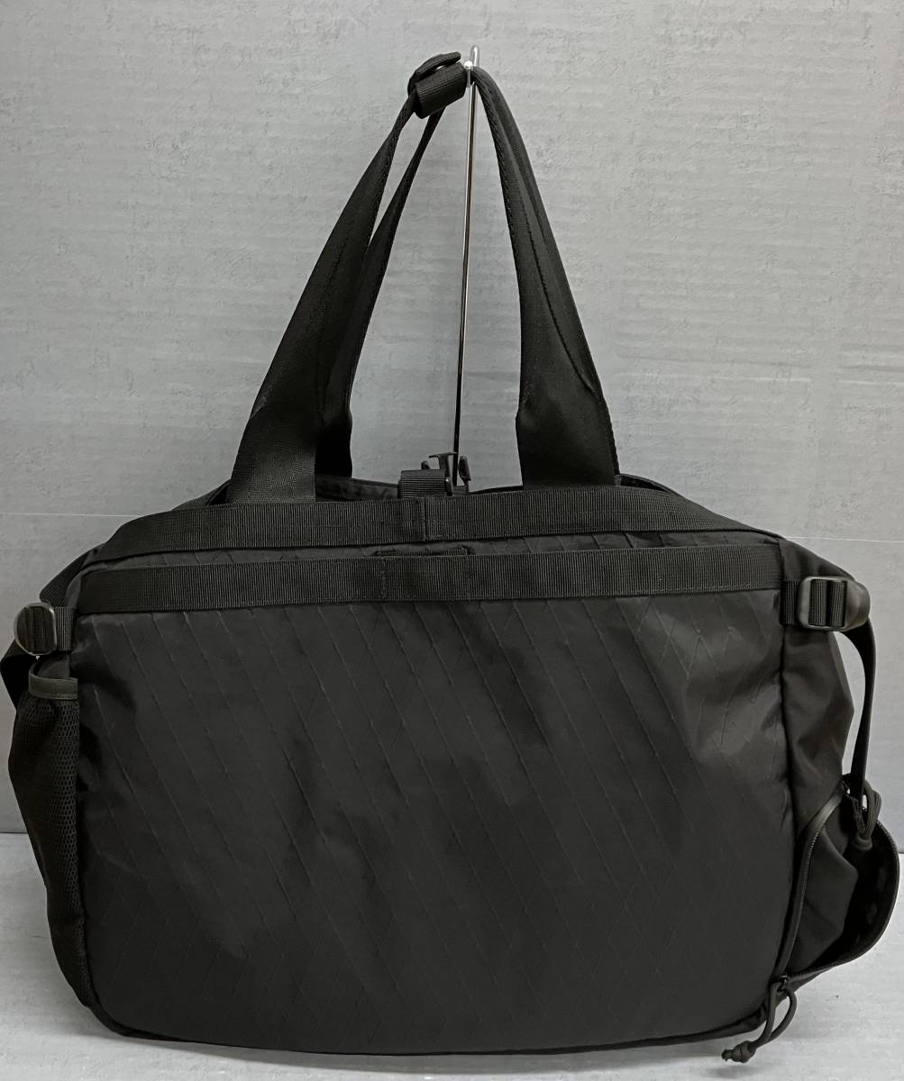 卸売 BRIEFING ブリーフィング ショルダーバッグ BRM183304 ブラック