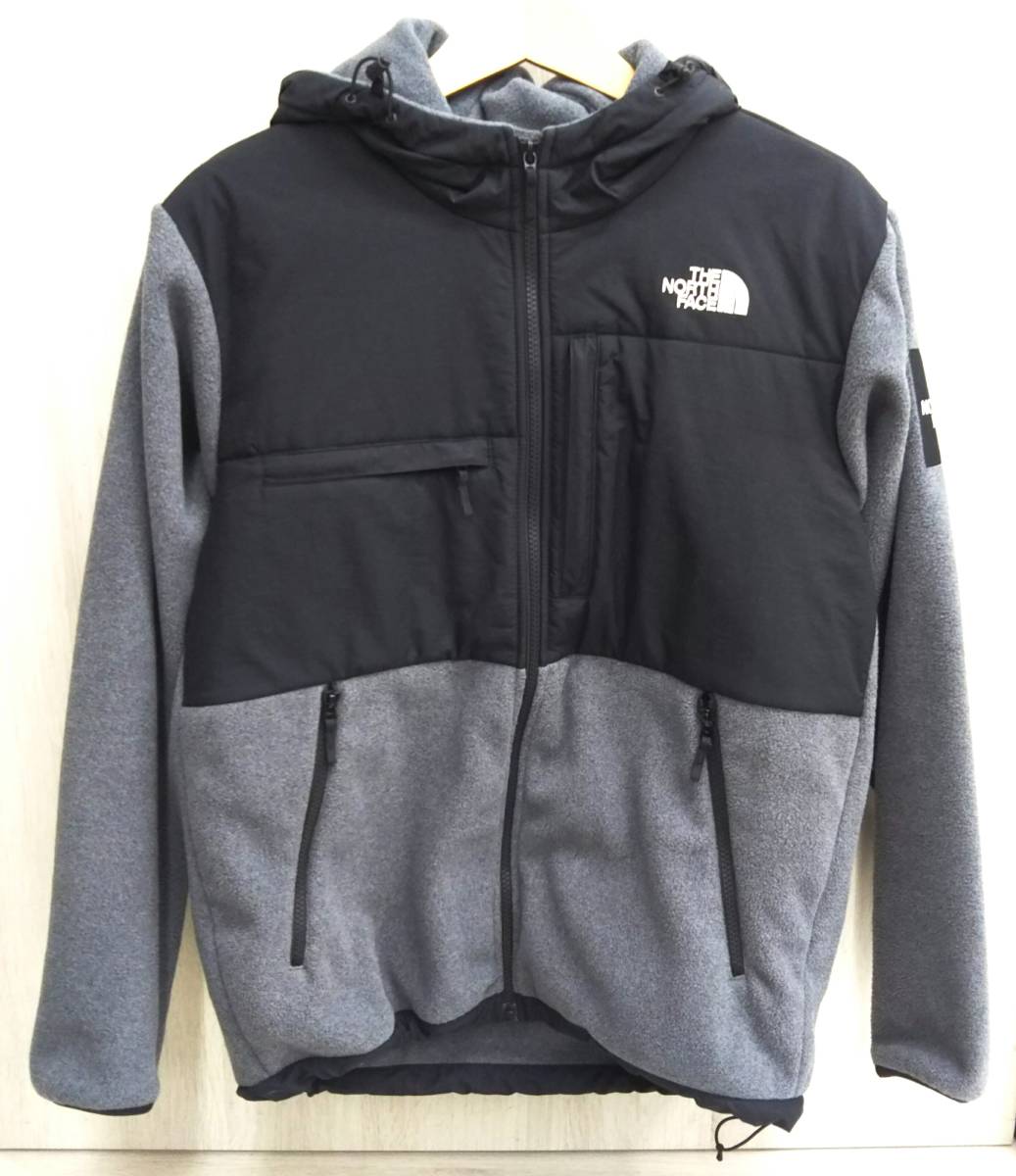 公式 フリースジャケット NA71952 フーディー JKTデナリ Hoodie Denali