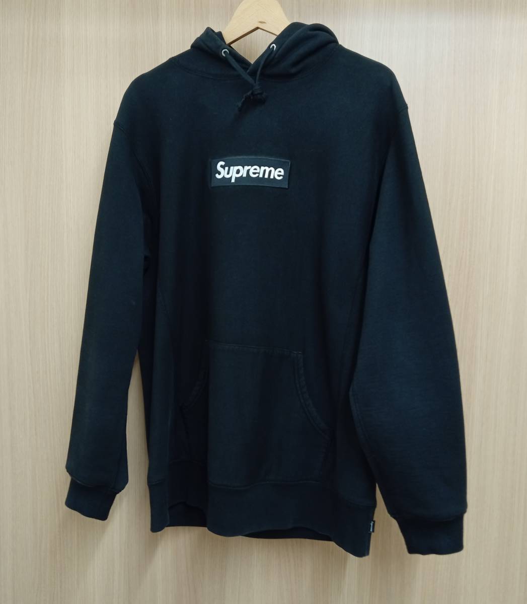 日本最大のブランド Logo Box シュプリーム Supreme ボックスロゴ 通年