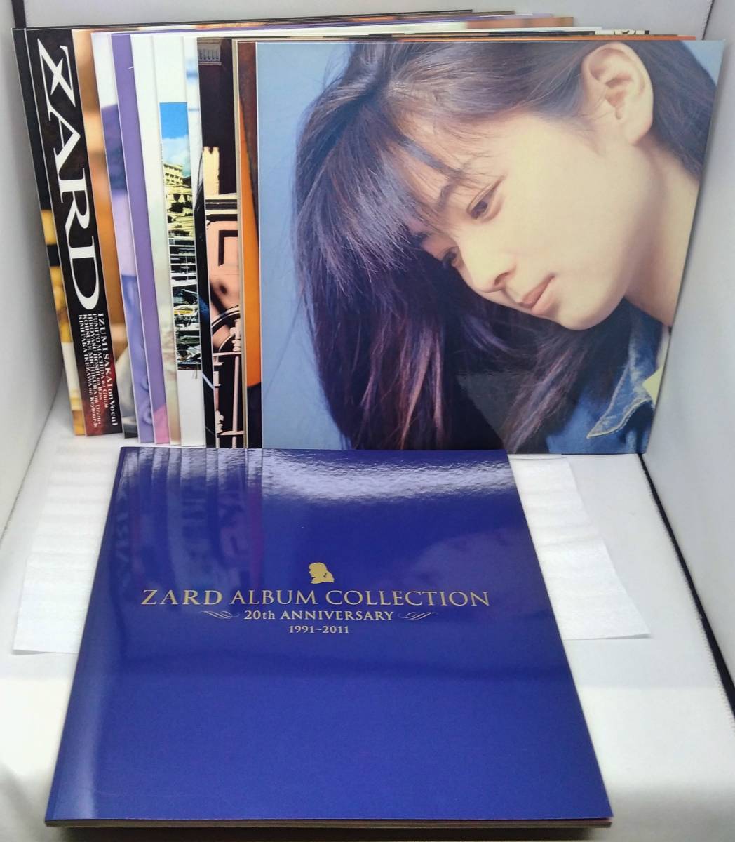 ZARD CD ZARD ALBUM COLLECTION~20th ANNIVERSARY~_画像5