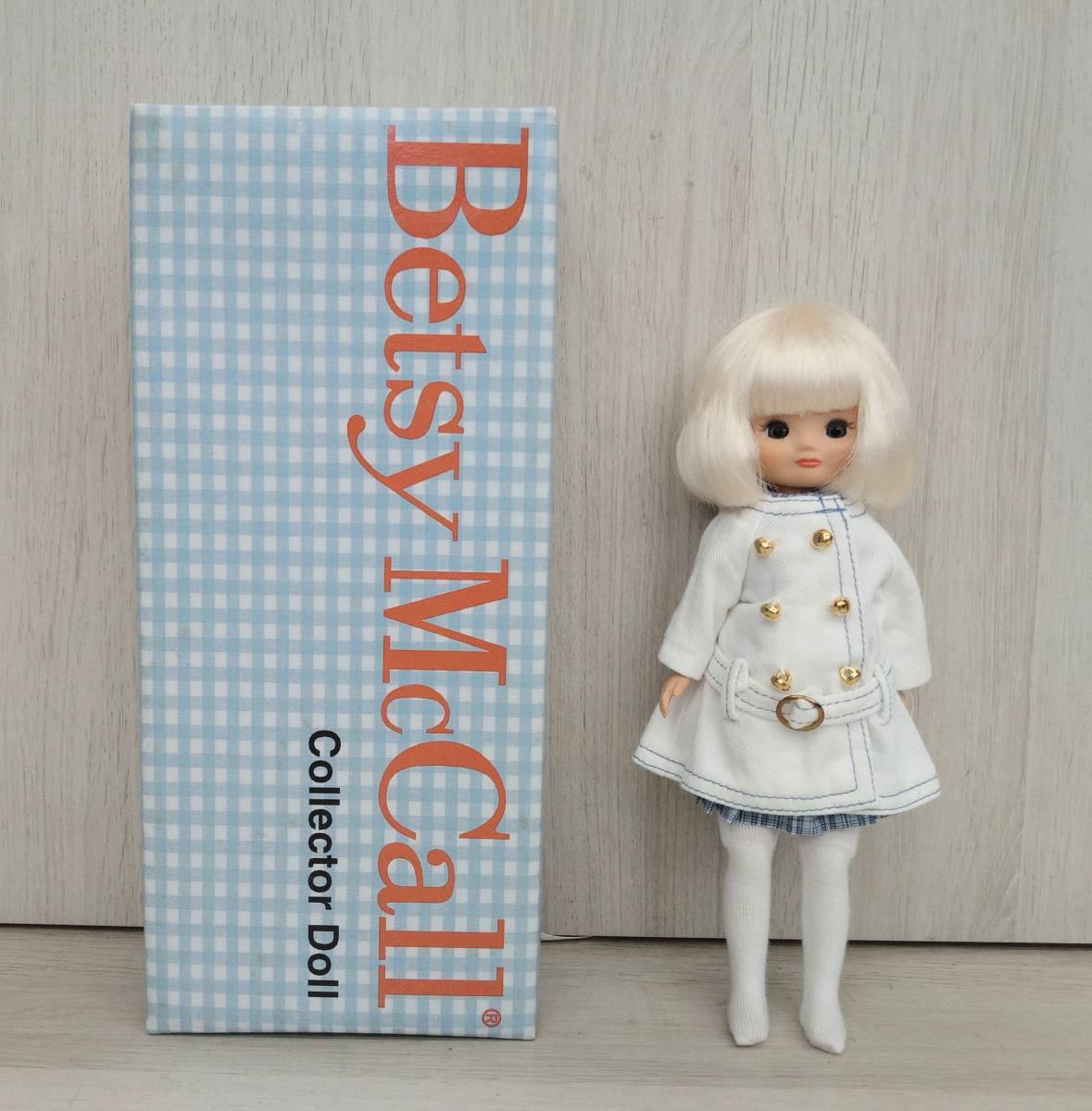 Betsy McCall Collector Doll タイニー ベッツィー マッコール Groovy girl BC1301_画像1