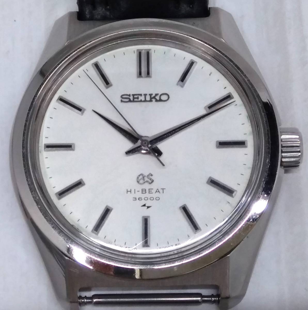 正規販売店】 ジャンク SEIKO ベルト不良 腕時計 手巻き 4520-8000