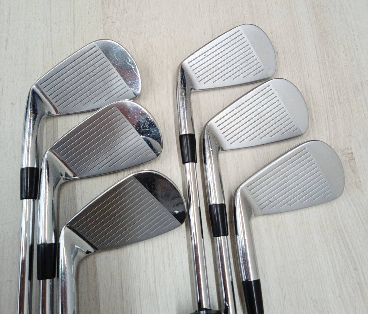 MIZUNO ミズノ MP‐55 アイアンセット