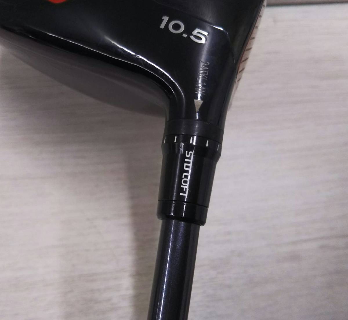 ドライバー TaylorMade STEALTH テーラーメイド ステルス ヘッドカバー付 店舗受取可_画像5