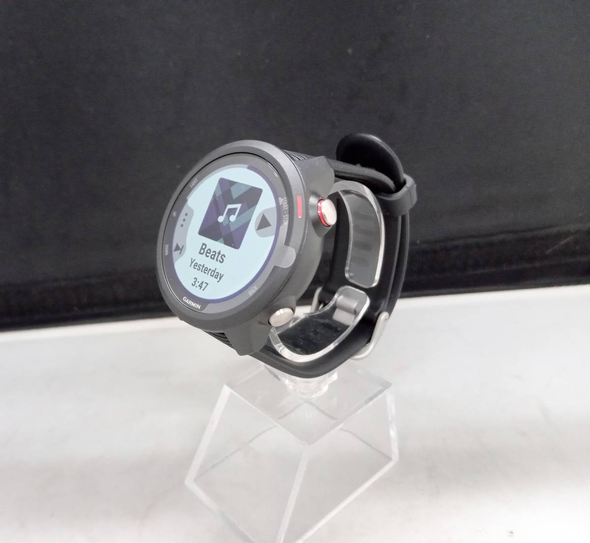 GARMIN smart watch FOREATHLETE 245 MUSIC Garmin music player built-in GPS watch 