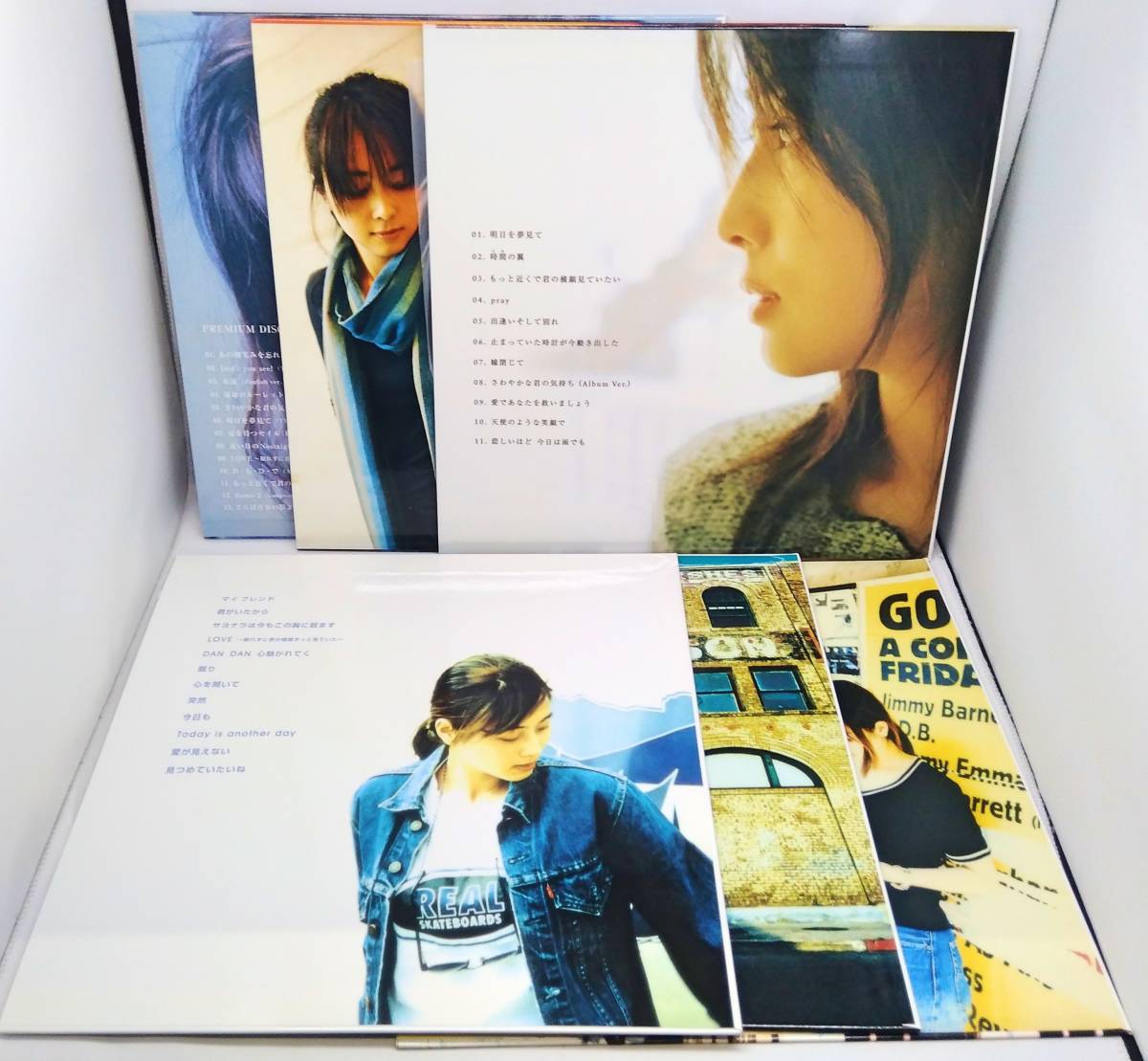 ZARD CD ZARD ALBUM COLLECTION~20th ANNIVERSARY~_画像8